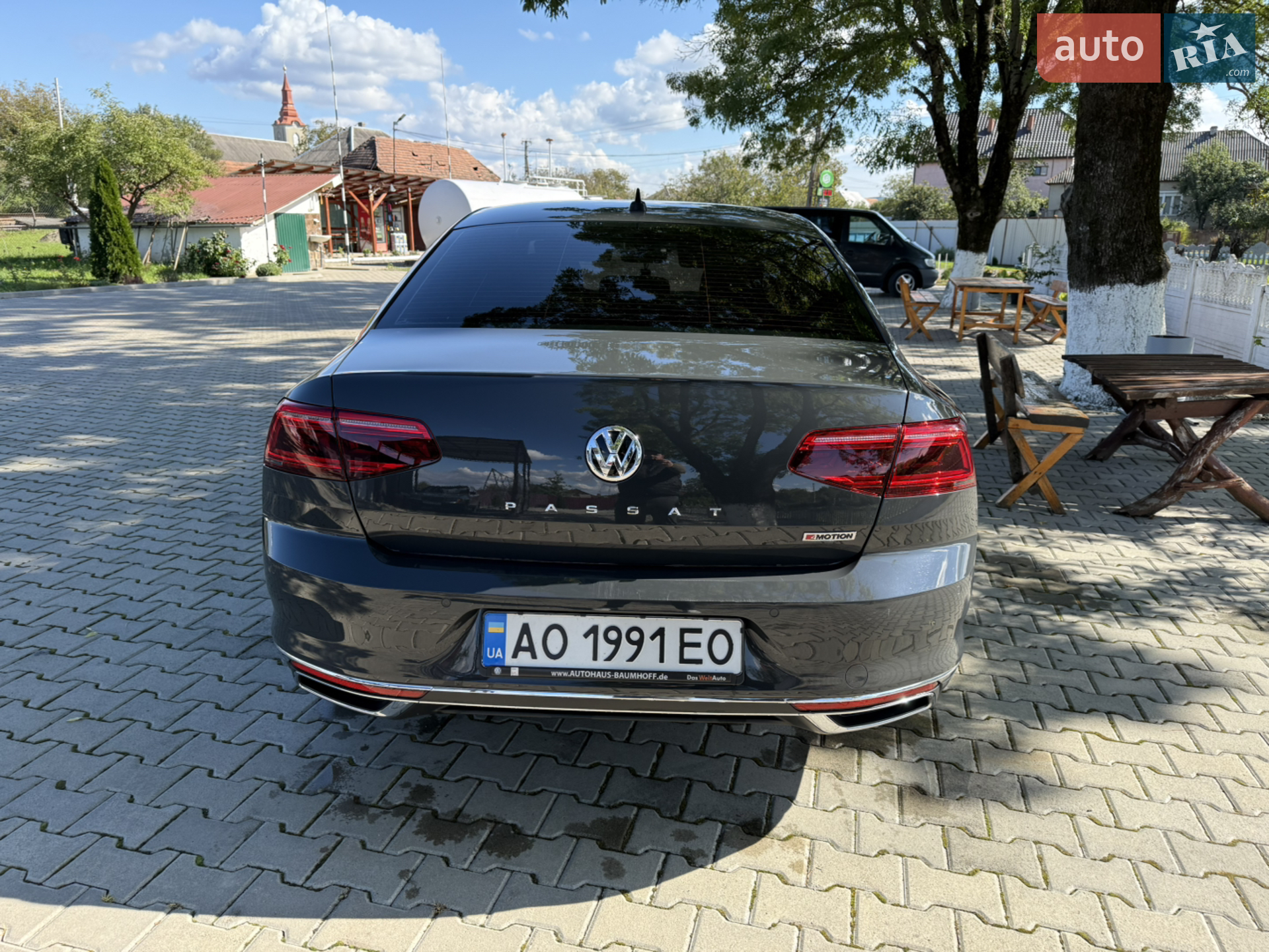 2020 Volkswagen Passat - мініатюра 6