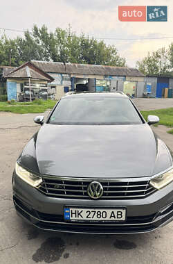 Универсал Volkswagen Passat 2017 в 
