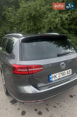 Универсал Volkswagen Passat 2017 в 