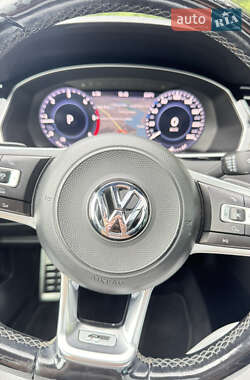 Универсал Volkswagen Passat 2017 в 
