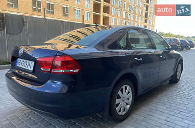 Седан Volkswagen Passat 2013 в Вінниці