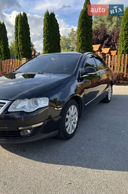 Седан Volkswagen Passat 2008 в 