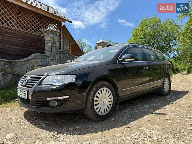 Универсал Volkswagen Passat 2008 в Косове