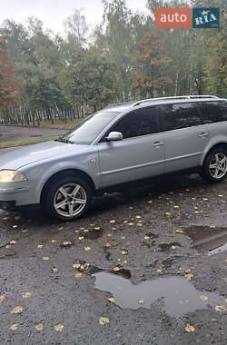 Универсал Volkswagen Passat 2003 в 