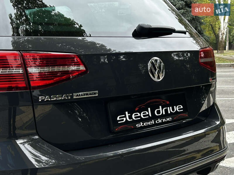 Универсал Volkswagen Passat 2019 в Николаеве