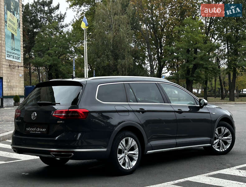Универсал Volkswagen Passat 2019 в Николаеве