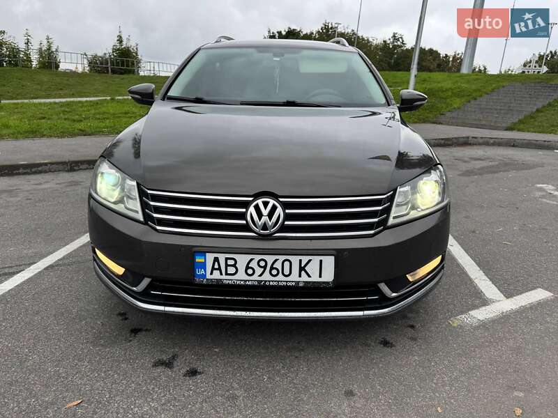 Универсал Volkswagen Passat 2012 в Виннице