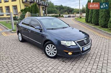 Седан Volkswagen Passat 2007 в Львове