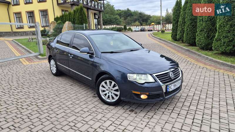 Volkswagen Passat 2007