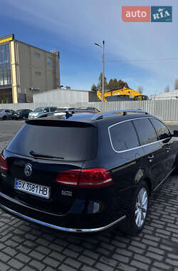 Универсал Volkswagen Passat 2013 в 