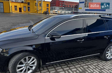 Универсал Volkswagen Passat 2013 в 
