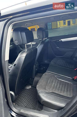 Универсал Volkswagen Passat 2013 в 