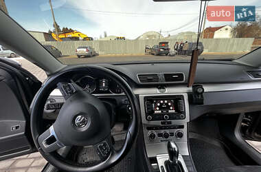 Универсал Volkswagen Passat 2013 в 