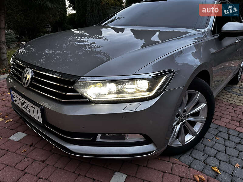 Volkswagen Passat 2015