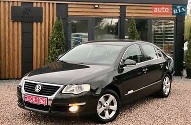 Седан Volkswagen Passat 2007 в Дрогобыче
