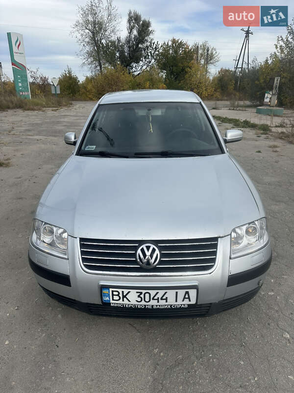 Volkswagen Passat 2000 Volkswagen Passat 2000