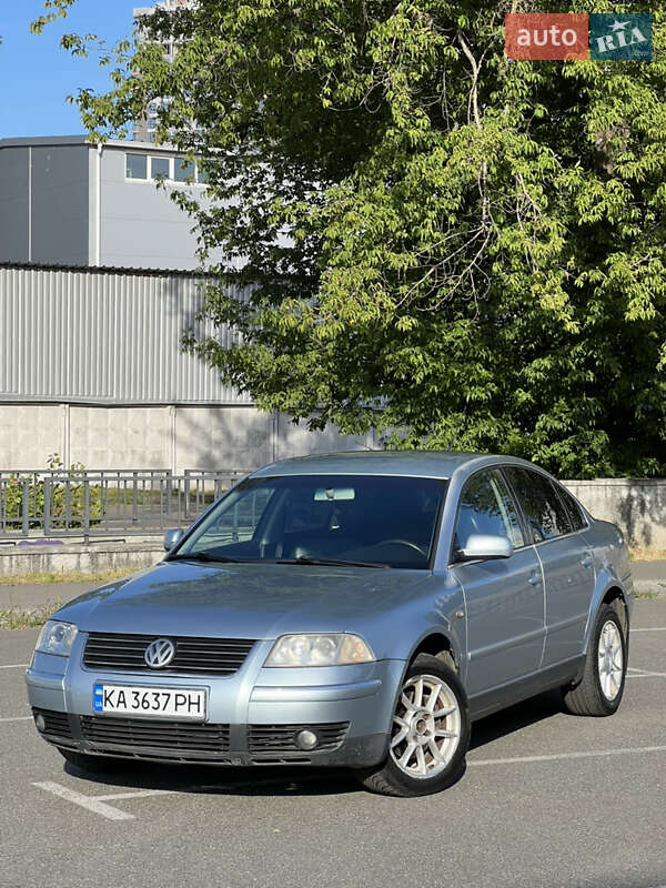 Volkswagen Passat 2001
