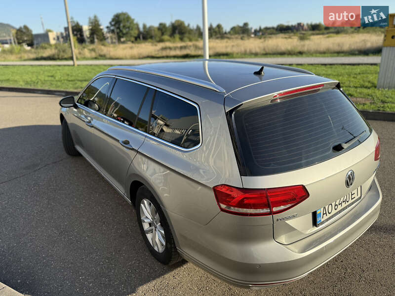Універсал Volkswagen Passat 2015 в Виноградові