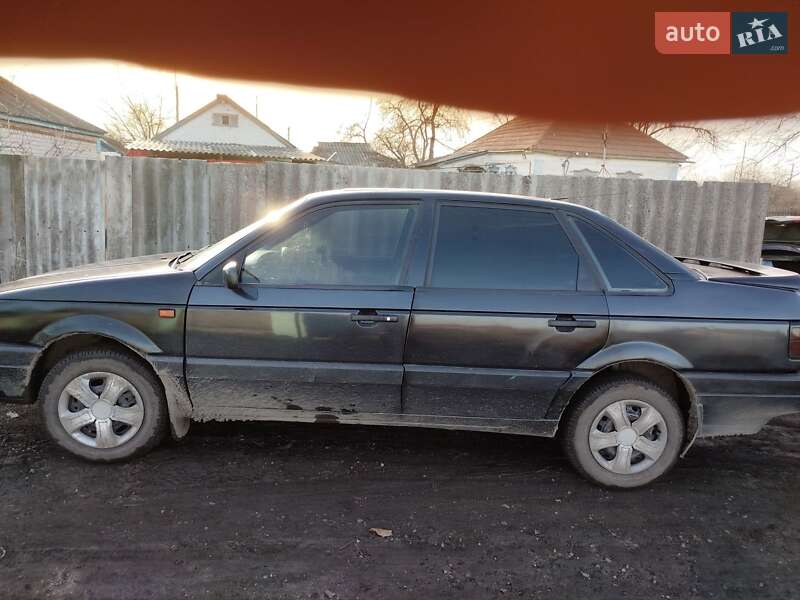 Volkswagen Passat 1992