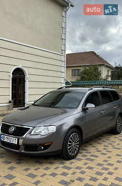 Универсал Volkswagen Passat 2006 в Могилев-Подольске