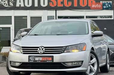 Седан Volkswagen Passat 2015 в Харкові