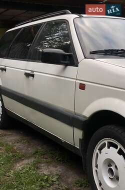 Универсал Volkswagen Passat 1992 в Львове