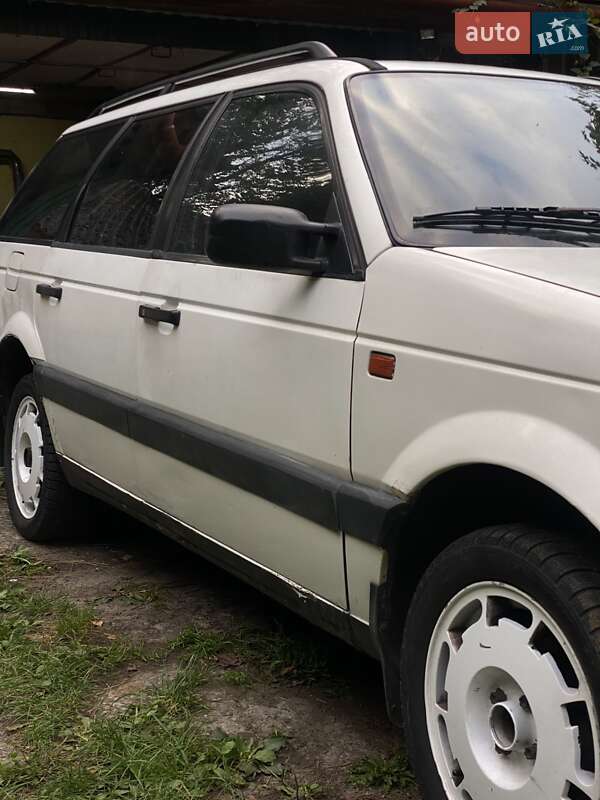 Volkswagen Passat 1992