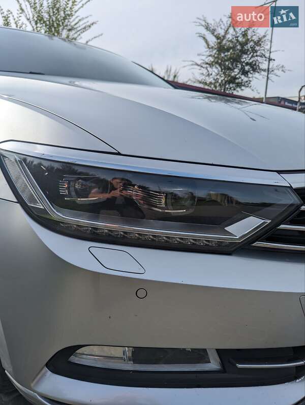 Универсал Volkswagen Passat 2015 в Ковеле