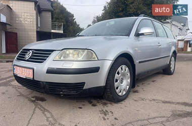 Универсал Volkswagen Passat 2004 в Бахмаче