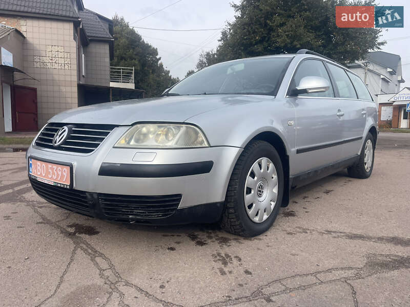 Volkswagen Passat 2004
