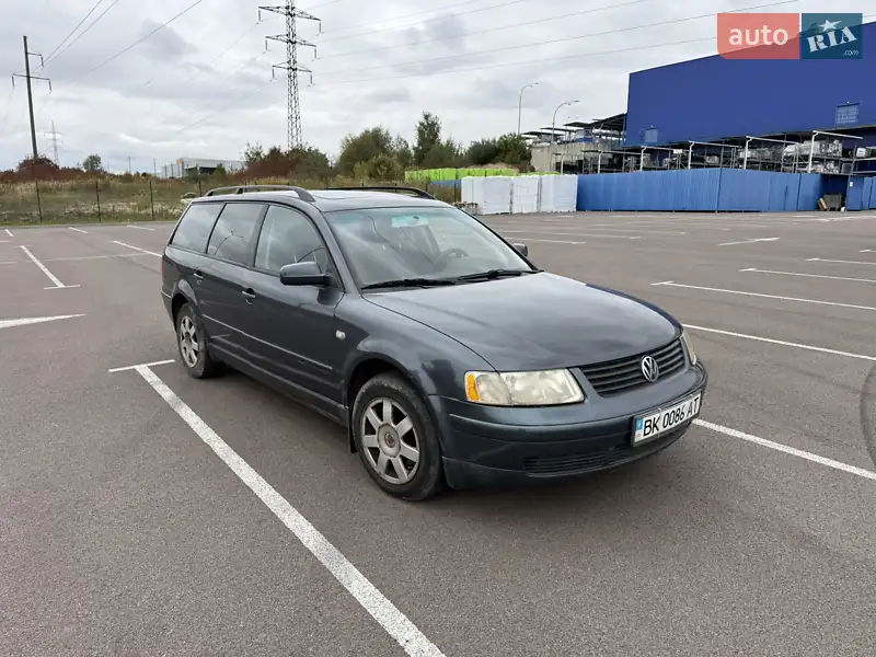 Volkswagen Passat 2001 VIN WVWZZZ3BZ2E267787 фото оголошення 22 з 56