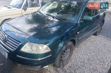 Універсал Volkswagen Passat 2002 в Запоріжжі