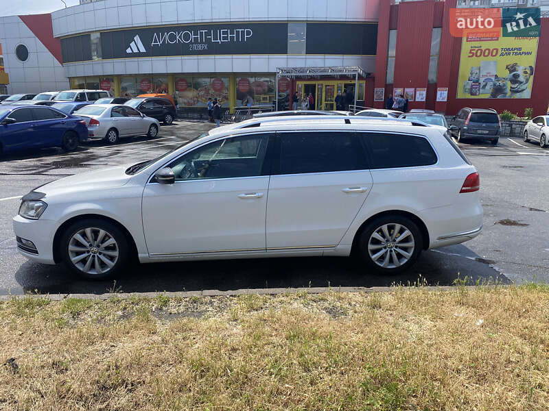 Volkswagen Passat 2014 Volkswagen Passat 2014