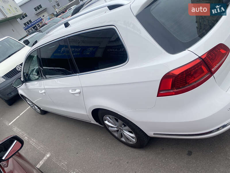 Універсал Volkswagen Passat 2014 в Києві фото 8 Універсал Volkswagen Passat 2014 в Києві