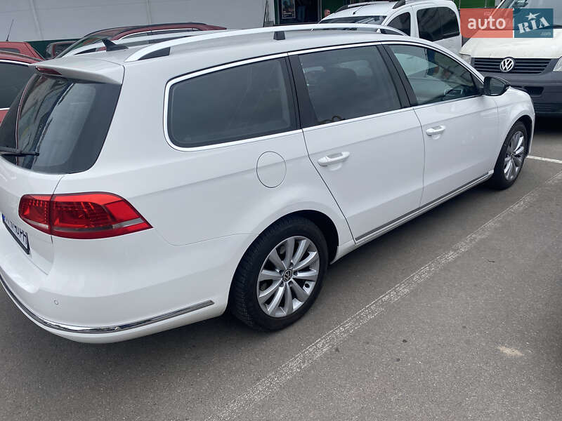 Універсал Volkswagen Passat 2014 в Києві фото 10 Універсал Volkswagen Passat 2014 в Києві