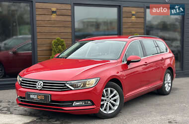 Универсал Volkswagen Passat 2016 в Шептицькому