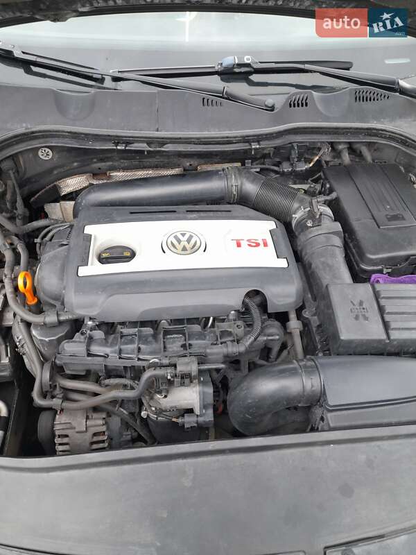 Седан Volkswagen Passat 2010 в Каменец-Подольском