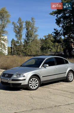 Седан Volkswagen Passat 2000 в Черкассах