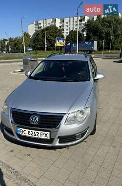 Универсал Volkswagen Passat 2007 в Дрогобыче
