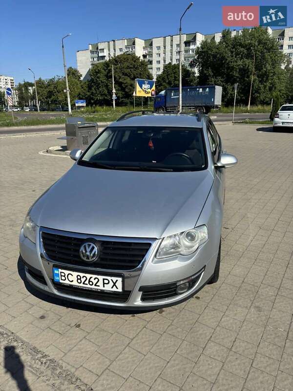 Volkswagen Passat 2007