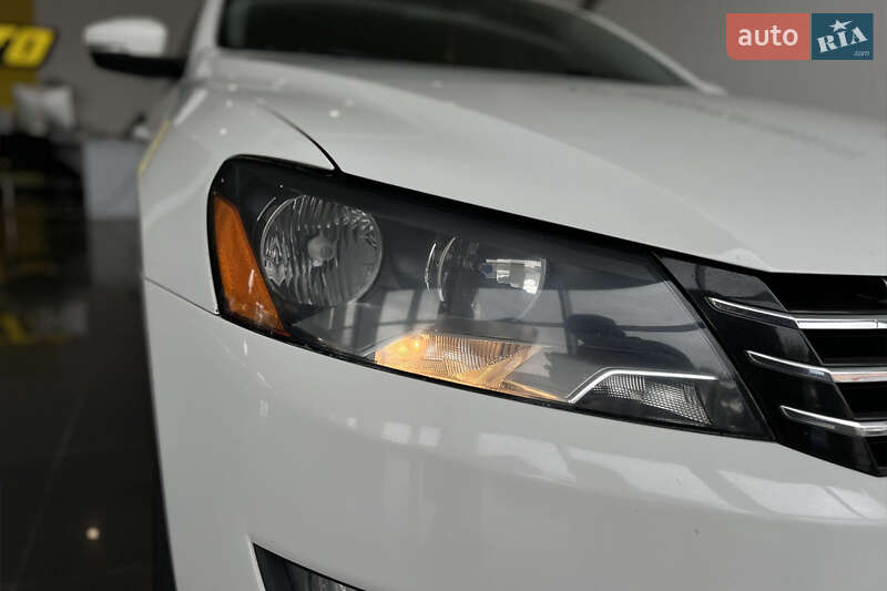 Седан Volkswagen Passat 2015 в Шептицькому фото 9 Седан Volkswagen Passat 2015 в Шептицькому