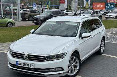 Универсал Volkswagen Passat 2015 в Мукачево