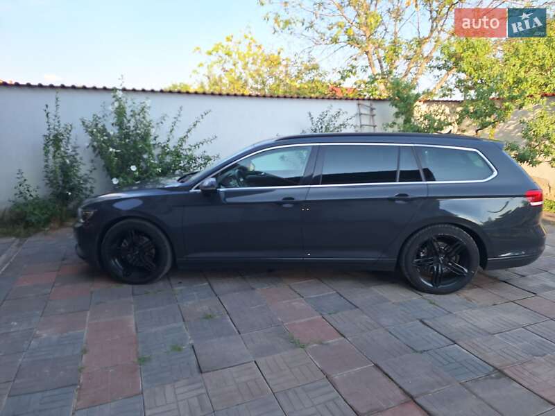Volkswagen Passat 2015 Volkswagen Passat 2015