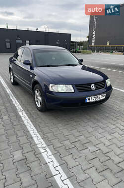 Седан Volkswagen Passat 2000 в Броварах