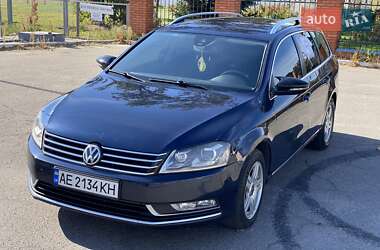Универсал Volkswagen Passat 2013 в Днепре
