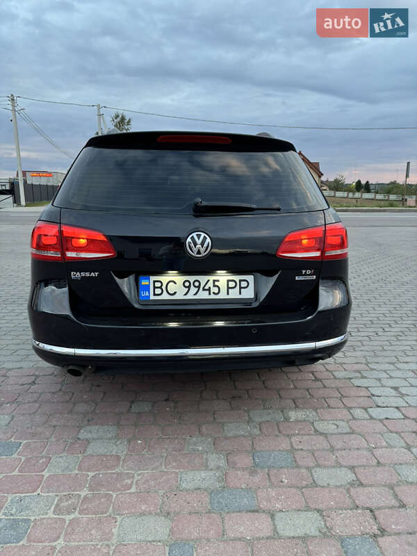 Универсал Volkswagen Passat 2010 в Яворове