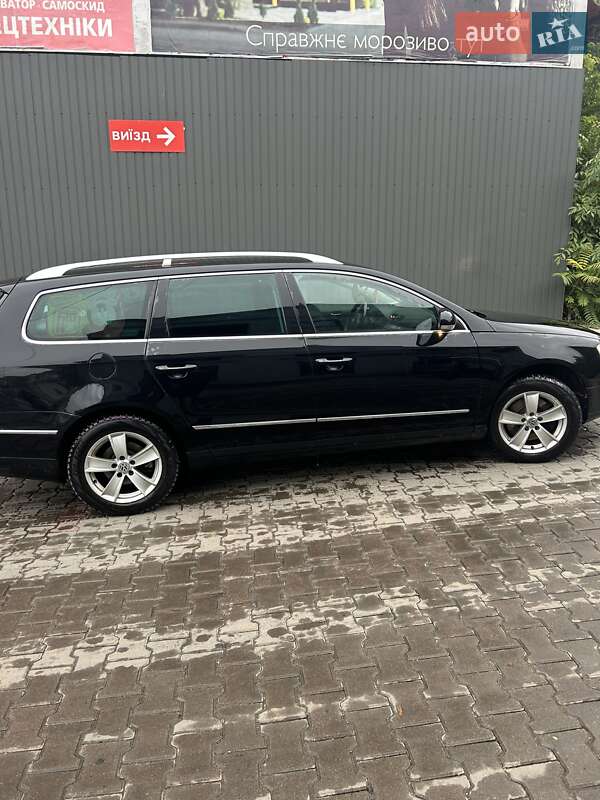 Универсал Volkswagen Passat 2008 в Коломые