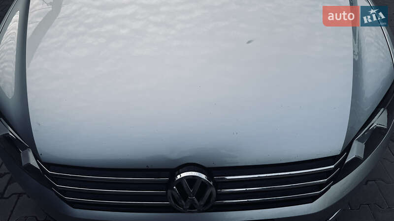 Седан Volkswagen Passat 2011 в Сумах
