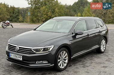 Універсал Volkswagen Passat 2018 в Києві