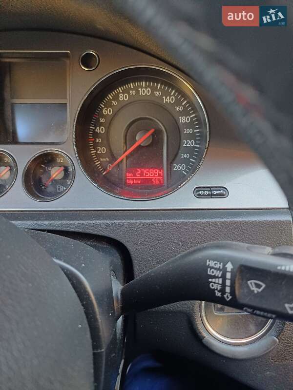 Універсал Volkswagen Passat 2007 в Полтаві фото 7 Універсал Volkswagen Passat 2007 в Полтаві